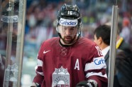 PČ hokejā: Latvija - Vācija - 92