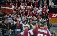 PČ hokejā: Latvija - Vācija - 100