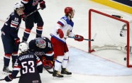 PČ hokejā: Krievija - ASV - 3