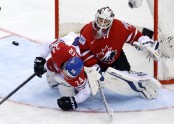 PČ hokejā: Čehija - Kanāda