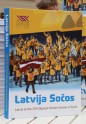 Grāmatas "Latvija Sočos" atvēršanas svētki