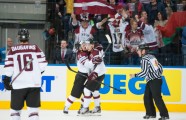PČ hokejā: Latvija - Kazahstāna - 66