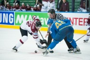 PČ hokejā: Latvija - Kazahstāna - 72