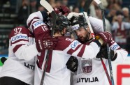 PČ hokejā: Latvija - Kazahstāna - 73