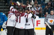PČ hokejā: Latvija - Kazahstāna - 74