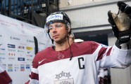 PČ hokejā: Latvija - Kazahstāna - 86