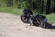 'Gada motocikls' kopējie testi  - 84
