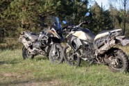 'Gada motocikls' kopējie testi  - 94