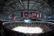 PČ hokejā: Latvija - ASV - 74