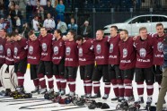 PČ hokejā: Latvija - ASV - 86