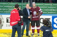 PČ hokejā: Latvija - ASV - 88