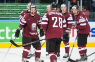 PČ hokejā: Latvija - ASV - 89