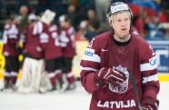 PČ hokejā: Latvija - ASV - 90