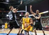 Latvijas basketbola līga, fināls, 3.spēle: VEF Rīga - Ventspils - 21