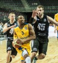 Latvijas basketbola līga, fināls, 3.spēle: VEF Rīga - Ventspils - 25