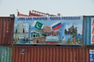 Pakistan-Russia friendship and Milda-24