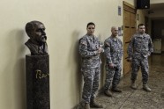 ASV karavīri Rīgas domē - 4