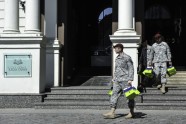 ASV karavīri Rīgas domē - 8