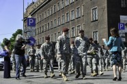 ASV karavīri Rīgas domē - 11