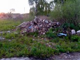 Nelegālās būvizgāztuves Jelgavas apkārtnē - 2