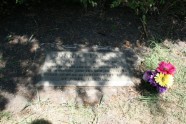 Bonijas Pārkeres kapa vieta