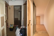 Neliela dzīvokļa remonts šķērsgriezumā - 44
