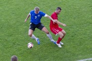 Futbols: Igaunija - Gibraltārs - 40