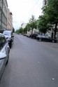 Elizabetes ielā sāk iezīmēt pirmo velojoslu Rīgā - 21