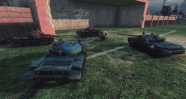 World of Tanks Football - 2