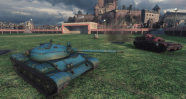 World of Tanks Football - 3