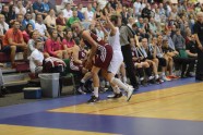 Basketbols: Latvija - Igaunija - 3