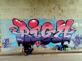 Grafiti Rīgā - 7