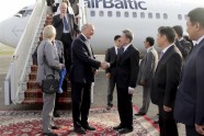 Prezidenta Bērziņa vizīte Mongolijā - 3
