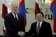 Prezidenta Bērziņa vizīte Mongolijā - 8