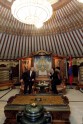 Prezidenta Bērziņa vizīte Mongolijā - 10