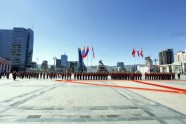 Prezidenta Bērziņa vizīte Mongolijā - 23
