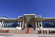 Prezidenta Bērziņa vizīte Mongolijā - 24