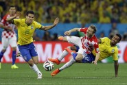 Pasaules kauss futbolā: Brazīlija - Horvātija - 7