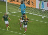 Pasaules kauss futbolā: Meksika - Kamerūna - 1