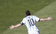 Pasaules kauss futbolā: Argentīna - Irāna