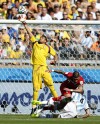 Pasaules kauss futbolā: Argentīna - Irāna
