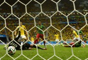 Pasaules kauss futbolā: Kamerūna - Brazīlija - 3