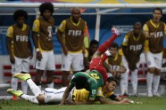 Pasaules kauss futbolā: Kamerūna - Brazīlija - 5