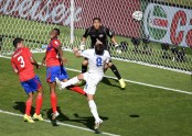 Pasaules kauss futbolā: Anglija - Kostarika - 2
