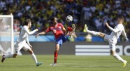 Pasaules kauss futbolā: Anglija - Kostarika - 3