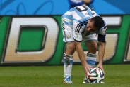 Pasaules kauss futbolā: Argentīna - Nigērija