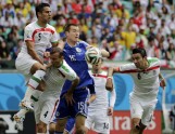 Pasaules kauss futbolā: Bosnija un Hercegovina - Irāna - 4