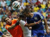 Pasaules kauss futbolā: Bosnija un Hercegovina - Irāna - 7
