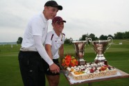 Latvijas amatieru golfa čempionāts - 1