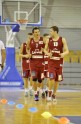 Latvijas vīriešu basketbola izlase - 1